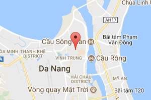 Bán nhà mặt phố trung tâm thành phố đà nẵng