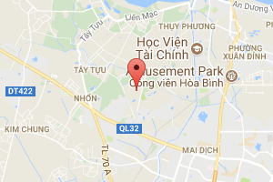 Bán đất chính chủ 50m mặt phố kinh doanh tại phường minh khai, quận bắc từ liêm