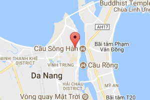 Bán tòa nhà quận hải châu trung tâm thành phố đà nẵng